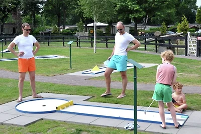 Chalet indipendente a 30 km da Maastricht