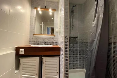 Studio in Les Deux Alpes nahe Skipisten