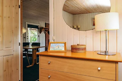 4 Personen Ferienhaus in Thisted-By Traum