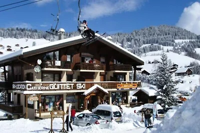 Appartamento a Mont Rond vicino alle piste da...