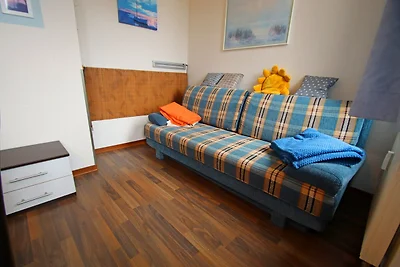 Vakantieappartement, Nienhagen