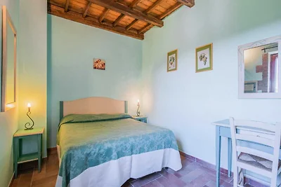 Ruhiges Ferienhaus mit Pool bei Rasiglia