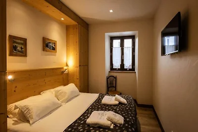 4 Zimmer, 6 Schlafplätze, Südlage