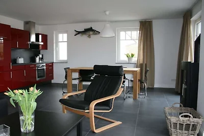 Ferienhaus mit 2 Schlafzimmer