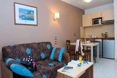 Residenz Goélia Les Îles für 4 Personen