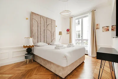 Oogverblindend appartement - 3BD/8P -...