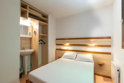 Geräumige Wohnung für 5 Personen