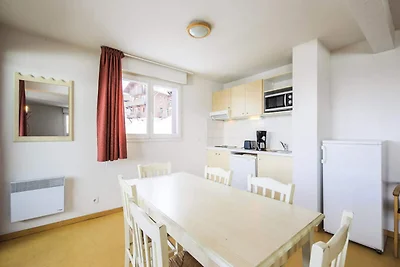 Comfort Apartment mit 2 Schlafzimmern (6...