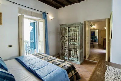 Ästhetisch gestaltete Wohnung in Roma