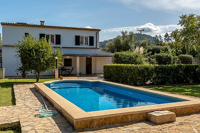 Villa in Pollensa mit Gemeinschaftspool