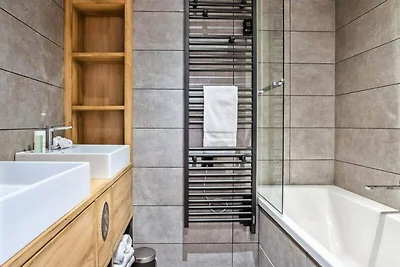 apartman za odmor Obiteljski odmor Hauteluce