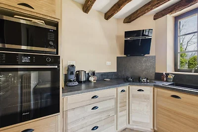 Appartement in Périgord Noir met jacuzzi