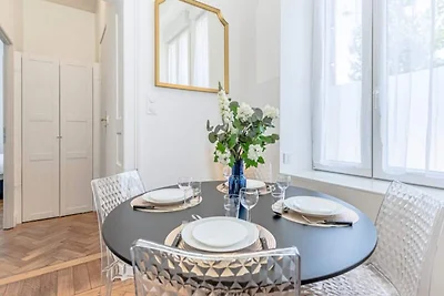 Die Vauban-Apartments f�r vier Personen