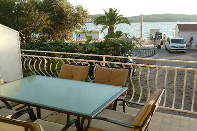 Double Room with Garden View and Balcony