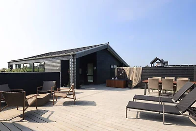 5 Sterne Ferienhaus in Hirtshals-By Traum