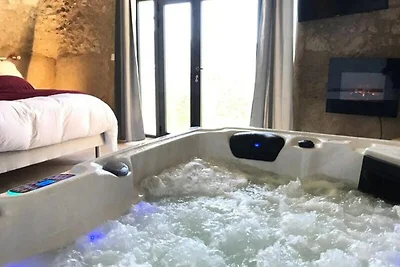 Appartamento a Reillanne con Jacuzzi