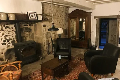 Charmantes Ferienhaus mit Blick auf das Tal