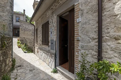 Invitante appartamento in Umbria con giardino
