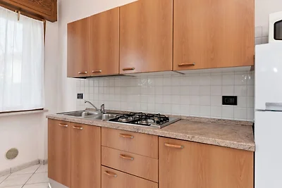 Gerהumige Wohnung mit Garten