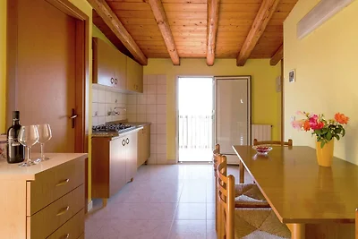 Casa vacanze a Sciacca con piscina condivisa