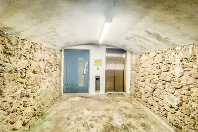 Moderno appartamento con vista mare