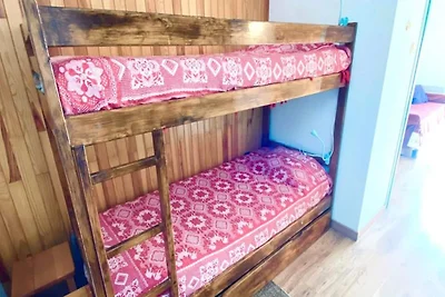 Studio für 4 Personen