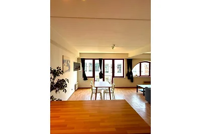 Helle Ferienwohnung in Antwerpen für 9...