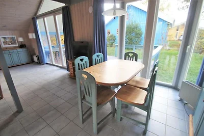 Exklusives skandinavisches Ferienhaus