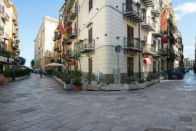 Casetta Verde alla Vucciria