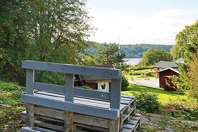 5 Personen Ferienhaus in LJUNGSKILE-By Traum