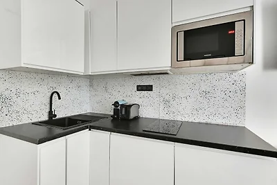 Charmante Wohnung in Marais mit 1 Zimmer