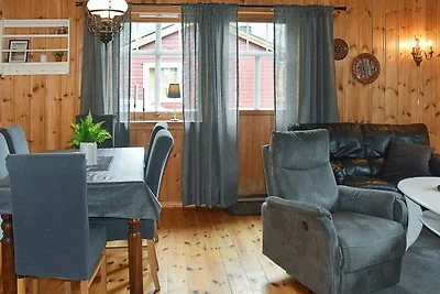 7 Personen Ferienhaus in Selje-By Traum