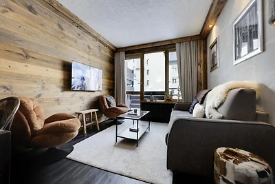 Apartment in Tignes Val Claret an den Pisten