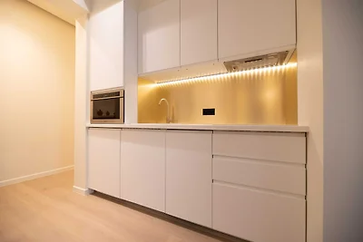 Elegant appartement met airconditioning - 2 s...