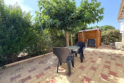 Vacanza in famiglia con piscina a Valras