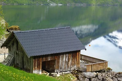3 Personen Ferienhaus in STRYN-By Traum