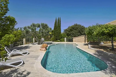 Casa vacanze con piscina privata ad Alcudia