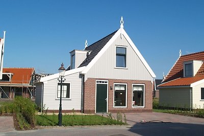 Freistehendes Ferienhaus nahe Amsterdam