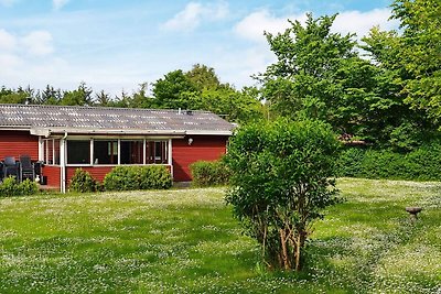 6 Personen Ferienhaus in Nibe