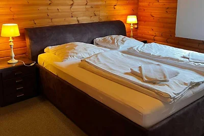 Ferienhaus am Hotel mit Gastro und Wellnes