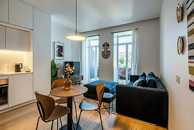 Apartment in Porto in der Nähe des Douro