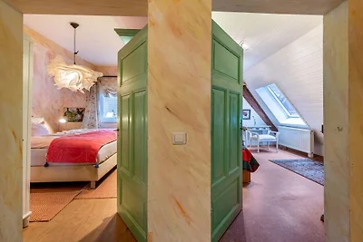 Ferienwohnung Haus der Malerwolke zwei