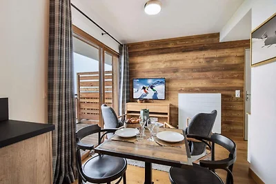 Wohnung in Nantailly mit Blick auf den Mont...