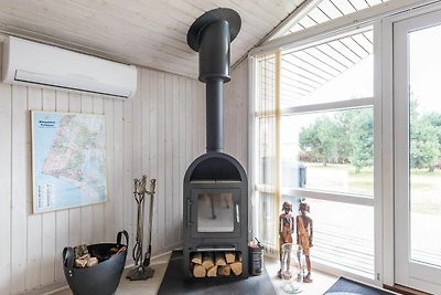 4 Personen Ferienhaus in Oksbøl-By Traum