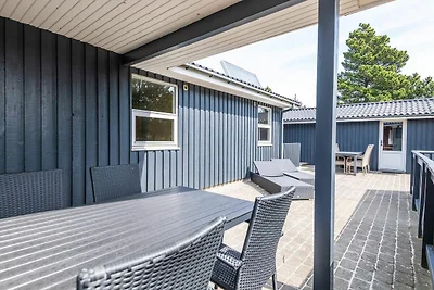 6 Personen Ferienhaus in Blåvand