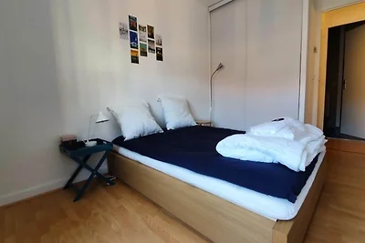 Appartements für 4 Personen