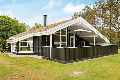 6 Personen Ferienhaus in Jerup-By Traum