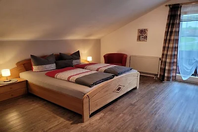 Vakantieappartement met 2 slaapkamers
