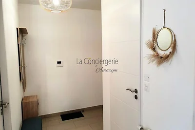 Wohnung in St-Valery an der Somme-Bucht