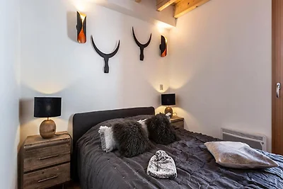 Gemütliche Alpenwohnung in Vaujany